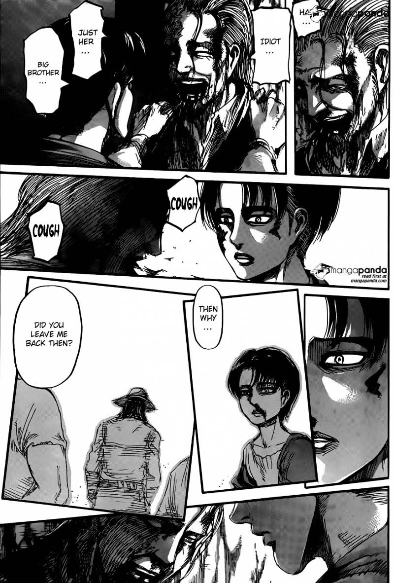 Read Shingeki no Kyojin ENGLISH Manga Online