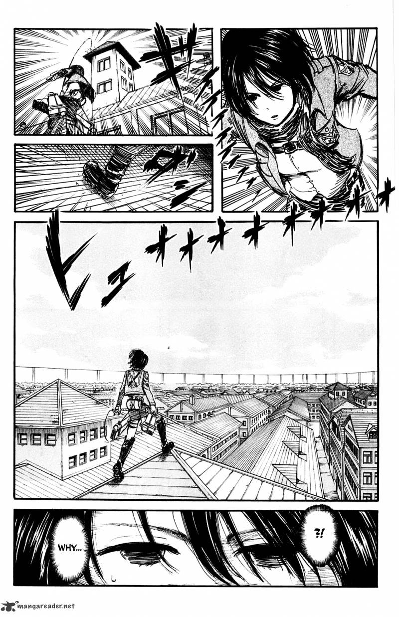 Read Shingeki no Kyojin ENGLISH Manga Online