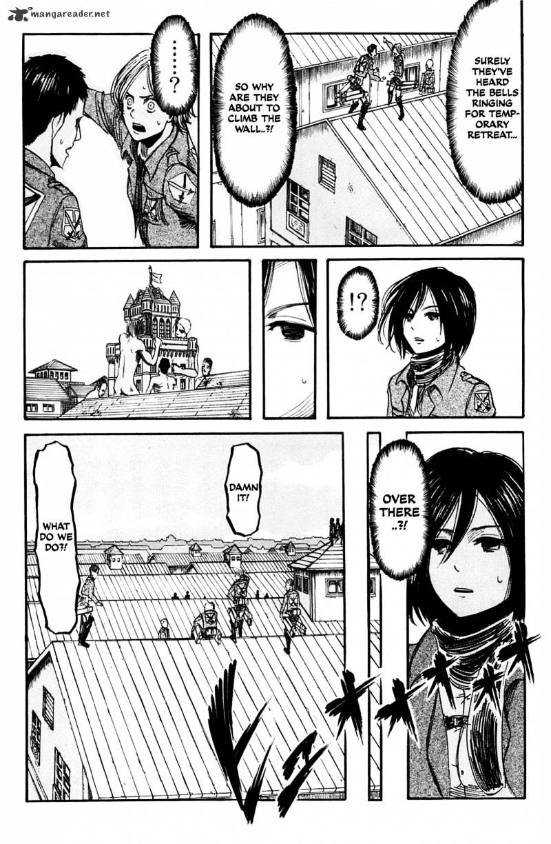 Read Shingeki no Kyojin ENGLISH Manga Online
