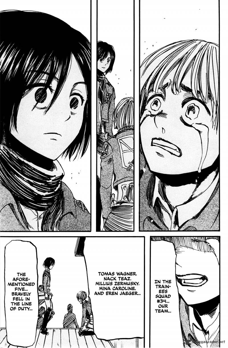 Read Shingeki no Kyojin ENGLISH Manga Online