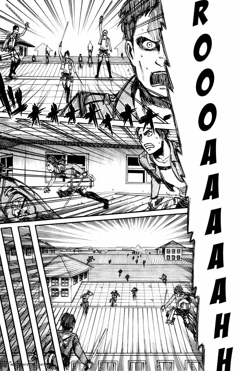 Read Shingeki no Kyojin ENGLISH Manga Online