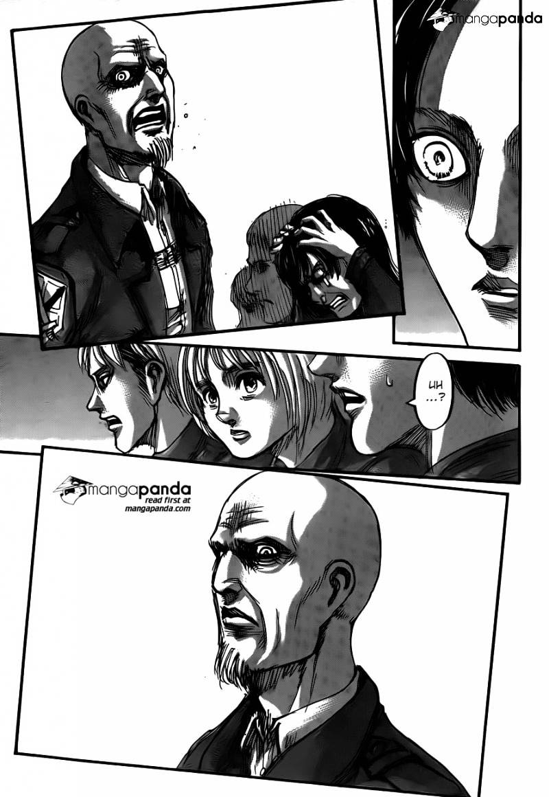 Read Shingeki no Kyojin ENGLISH Manga Online