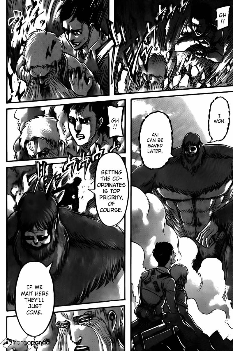 Read Shingeki no Kyojin ENGLISH Manga Online