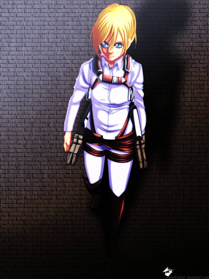 Read Shingeki no Kyojin ENGLISH Manga Online