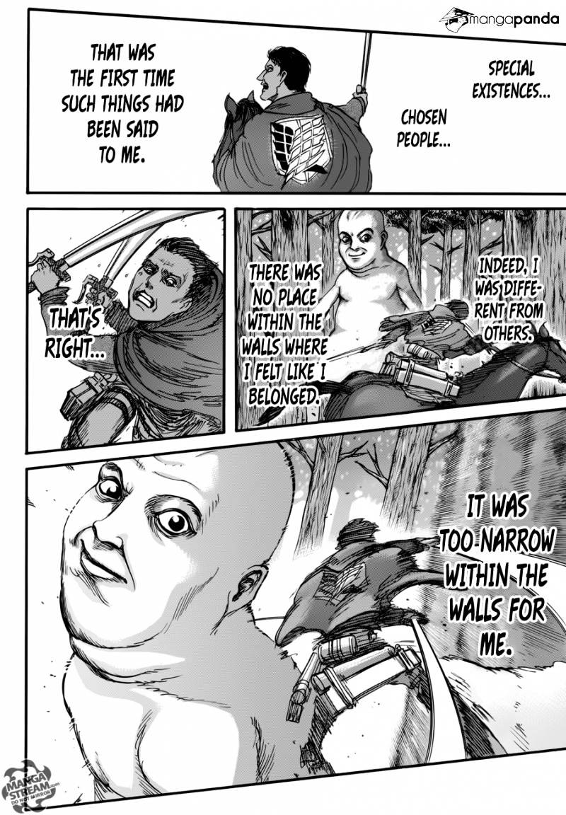 Read Shingeki no Kyojin ENGLISH Manga Online