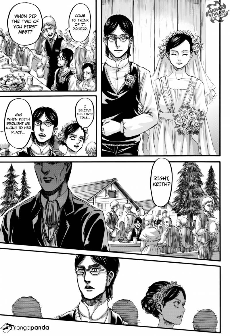 Read Shingeki no Kyojin ENGLISH Manga Online