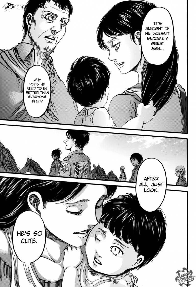 Read Shingeki no Kyojin ENGLISH Manga Online