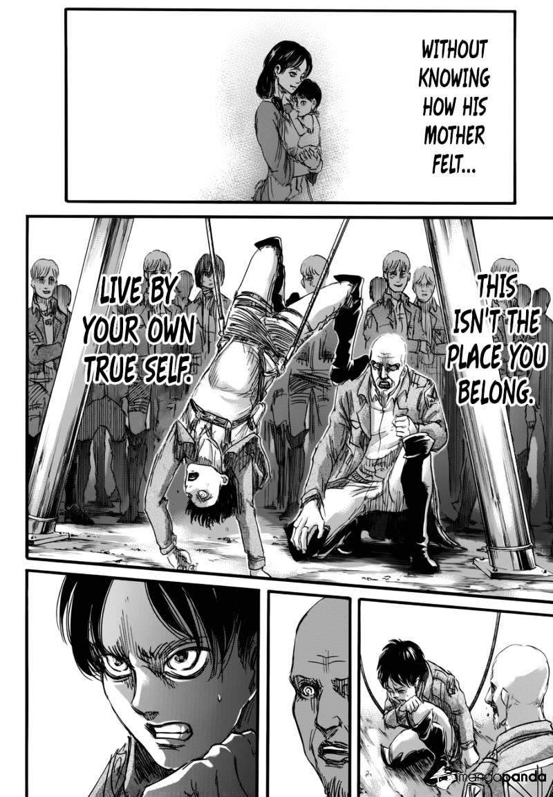 Read Shingeki no Kyojin ENGLISH Manga Online