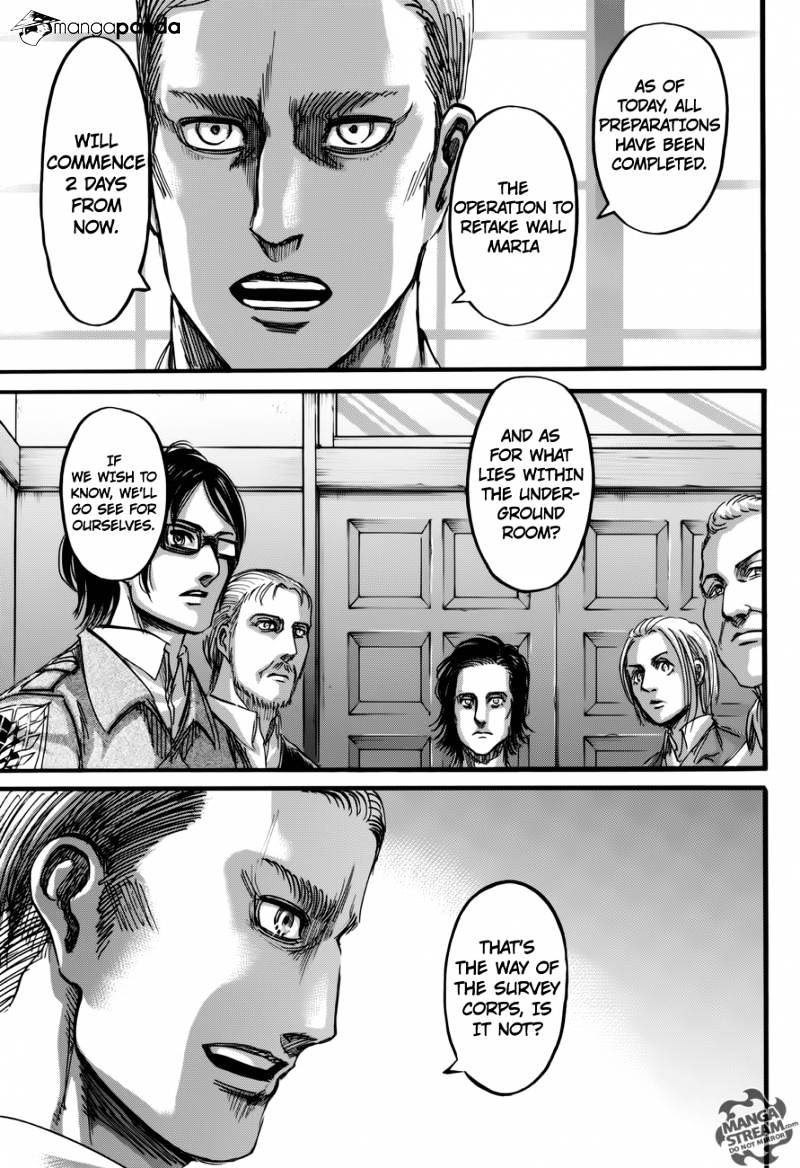 Read Shingeki no Kyojin ENGLISH Manga Online