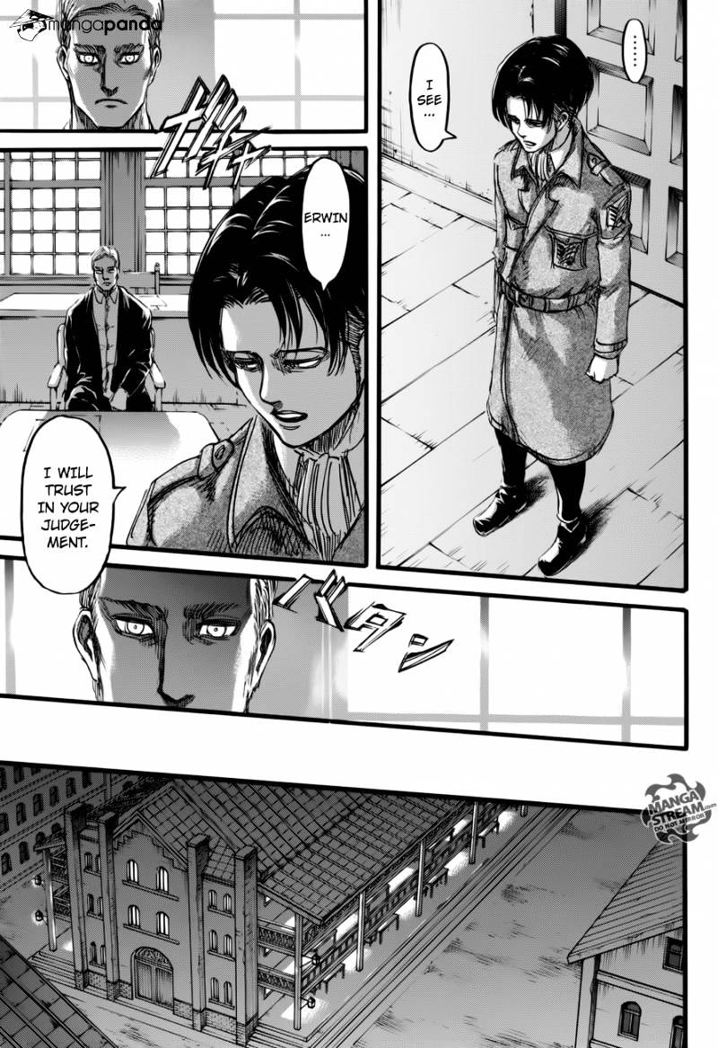 Read Shingeki no Kyojin ENGLISH Manga Online
