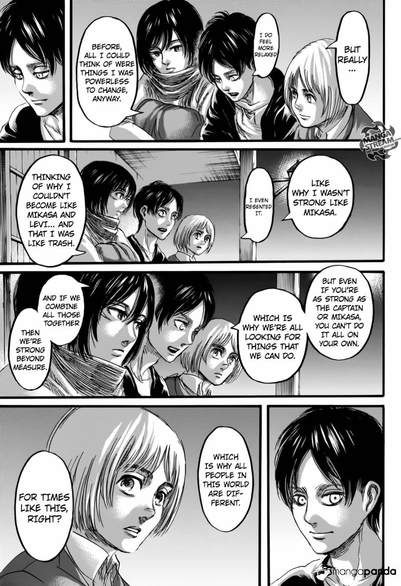 Read Shingeki no Kyojin ENGLISH Manga Online