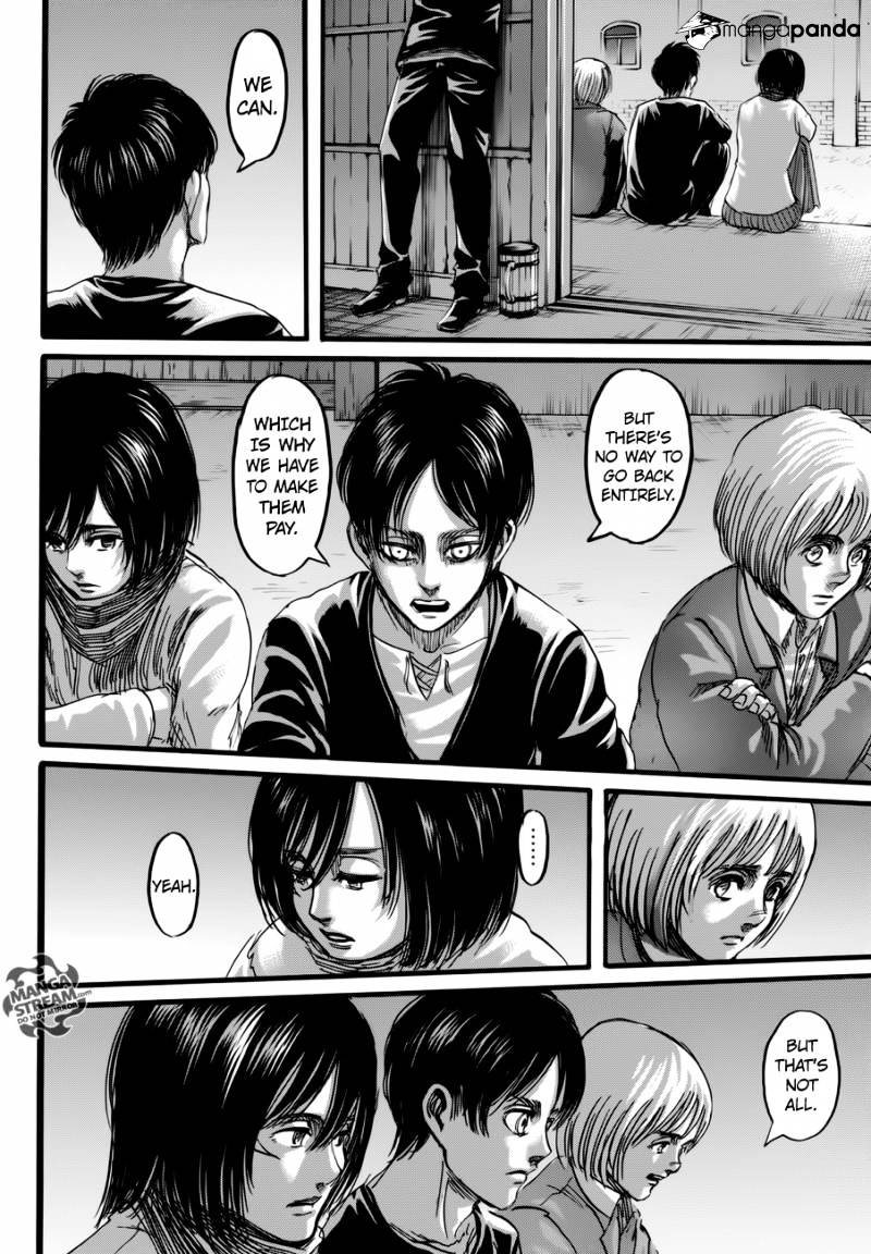 Read Shingeki no Kyojin ENGLISH Manga Online