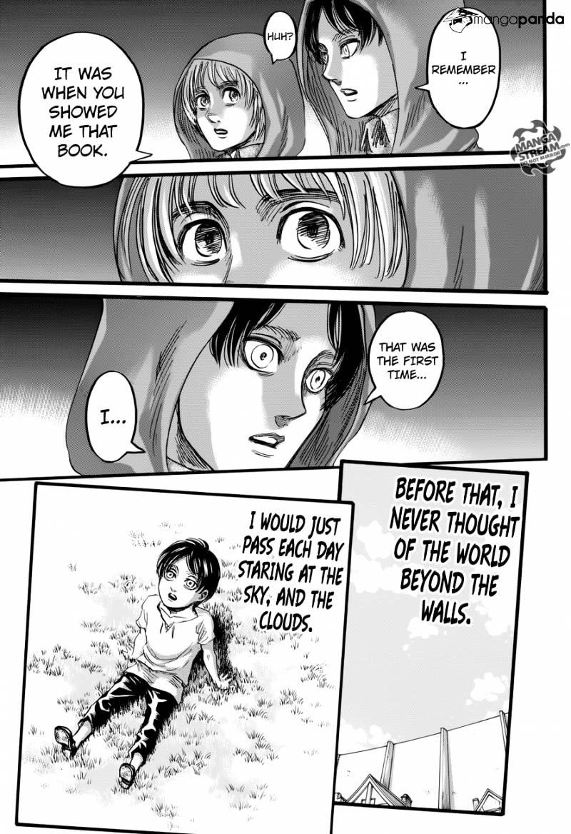 Read Shingeki no Kyojin ENGLISH Manga Online