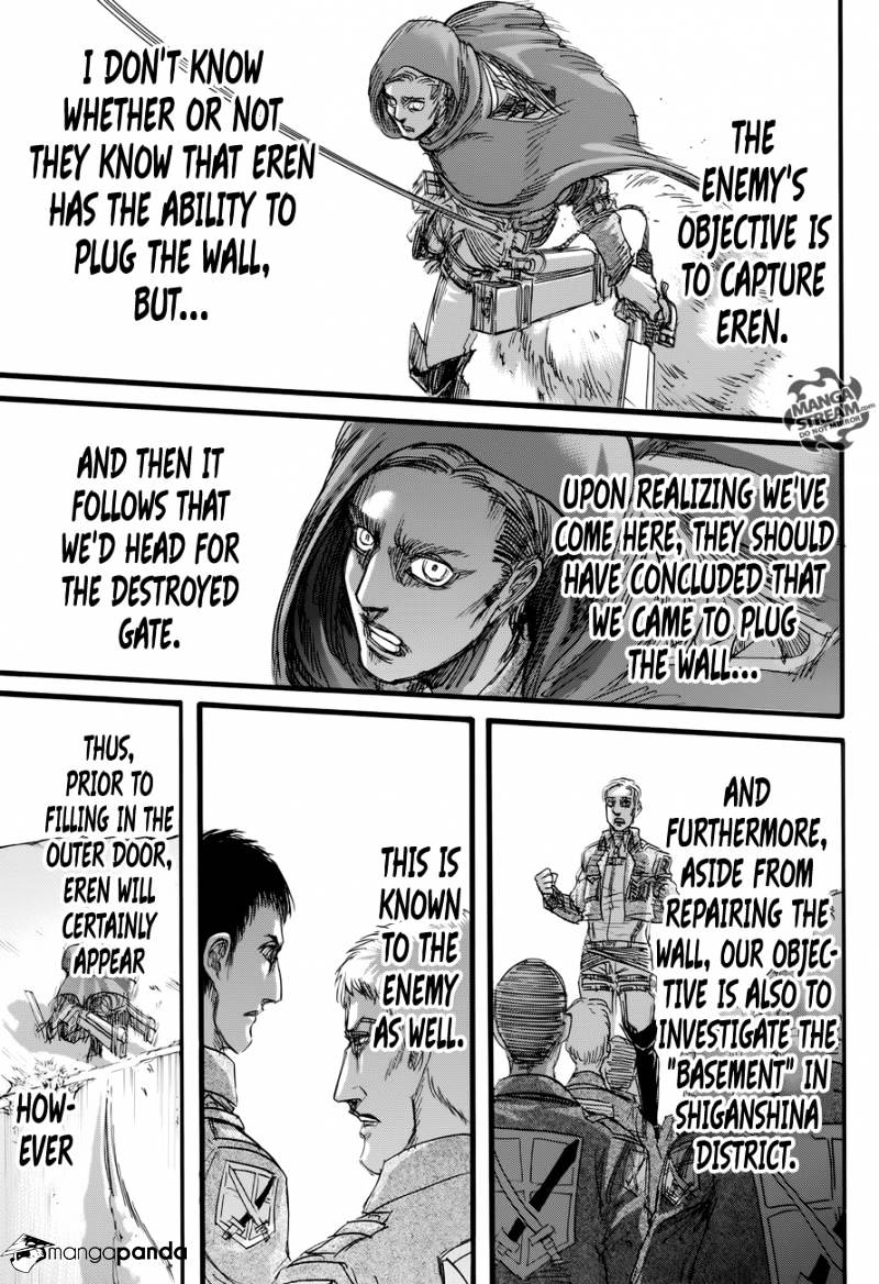 Read Shingeki no Kyojin ENGLISH Manga Online