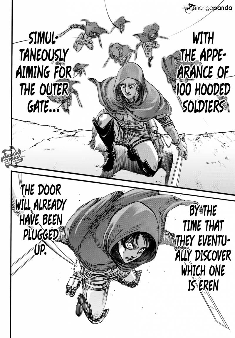 Read Shingeki no Kyojin ENGLISH Manga Online
