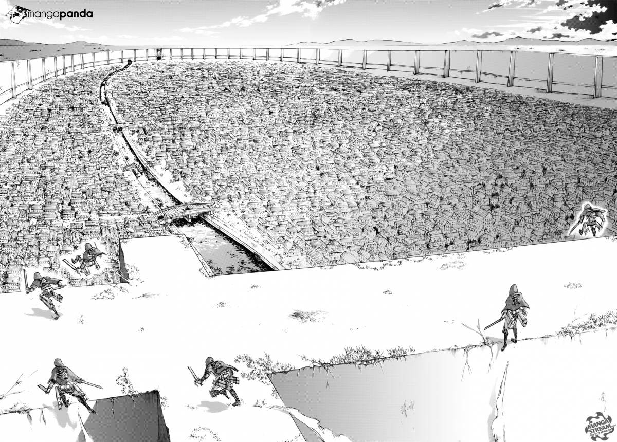 Read Shingeki no Kyojin ENGLISH Manga Online