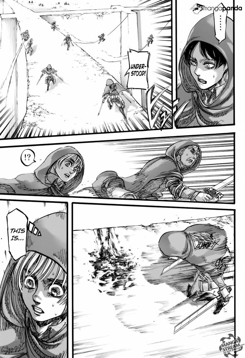 Read Shingeki no Kyojin ENGLISH Manga Online