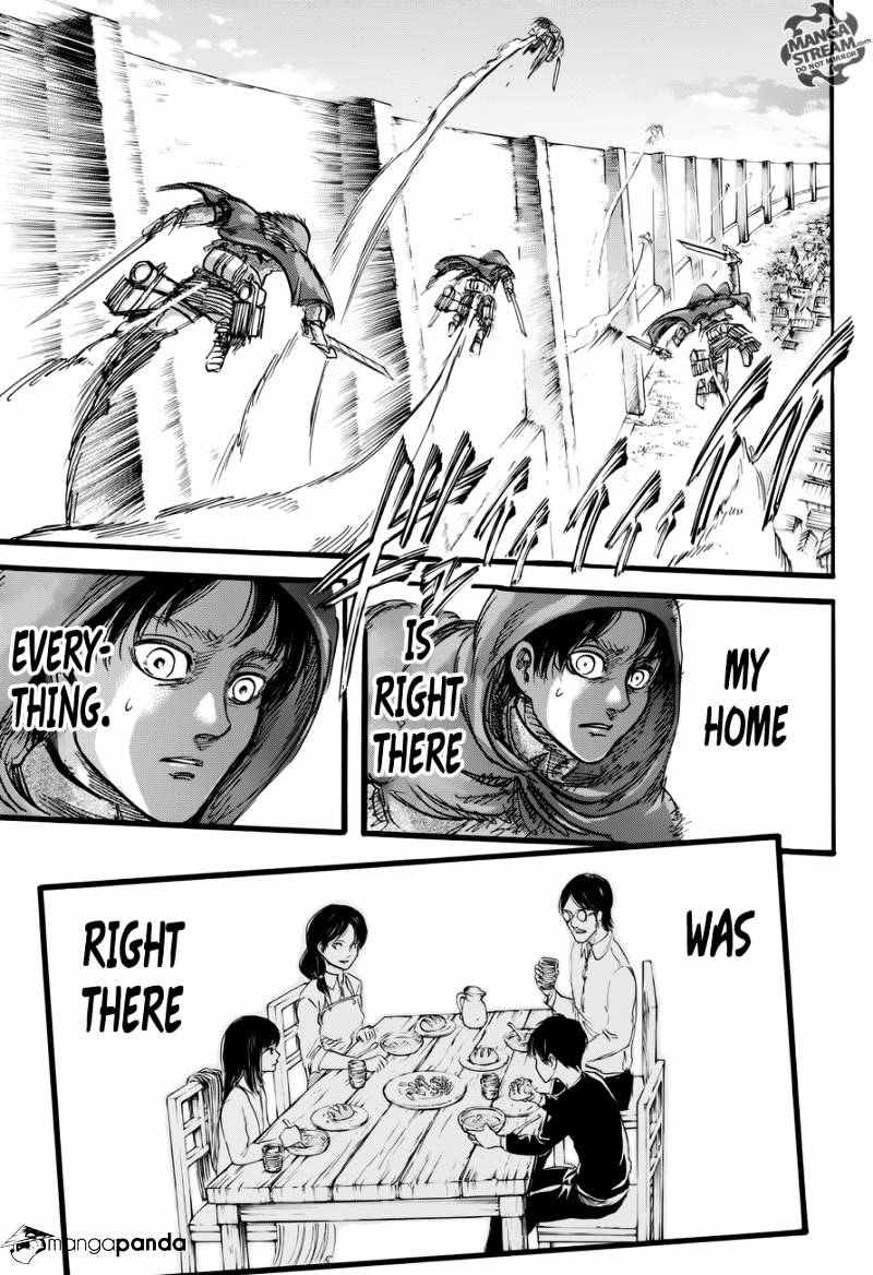 Read Shingeki no Kyojin ENGLISH Manga Online