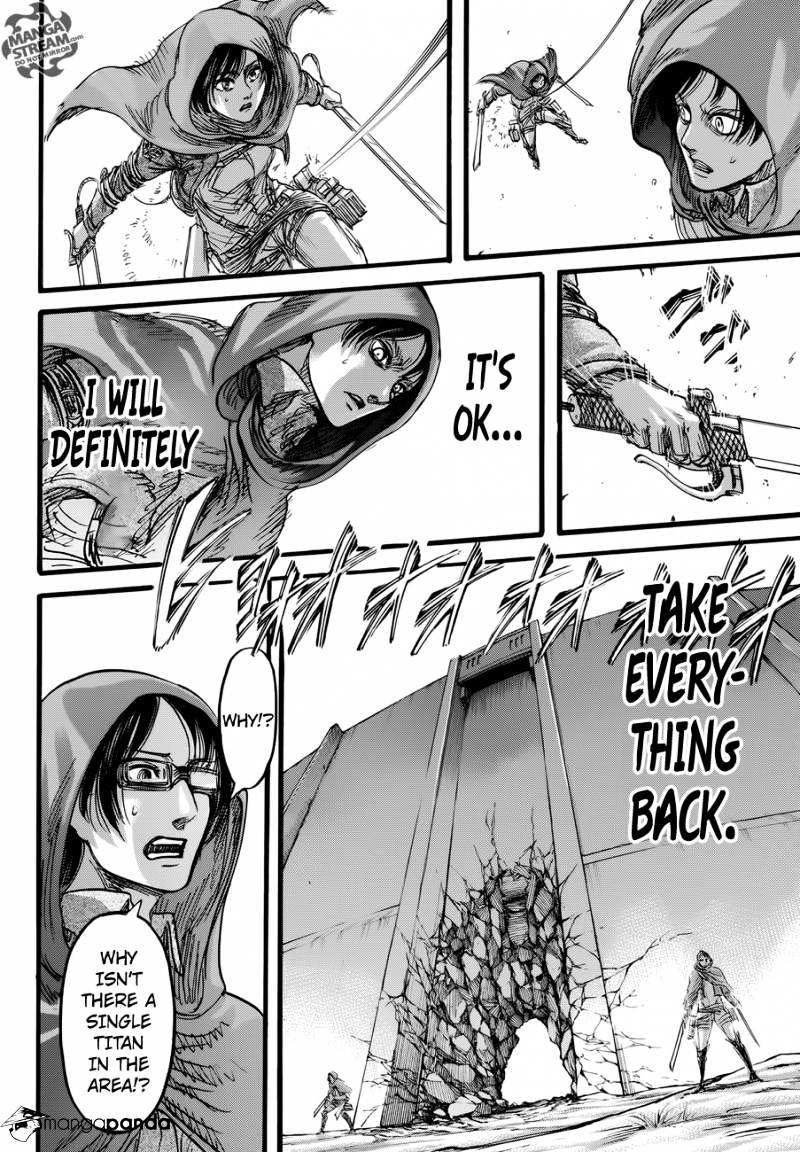 Read Shingeki no Kyojin ENGLISH Manga Online
