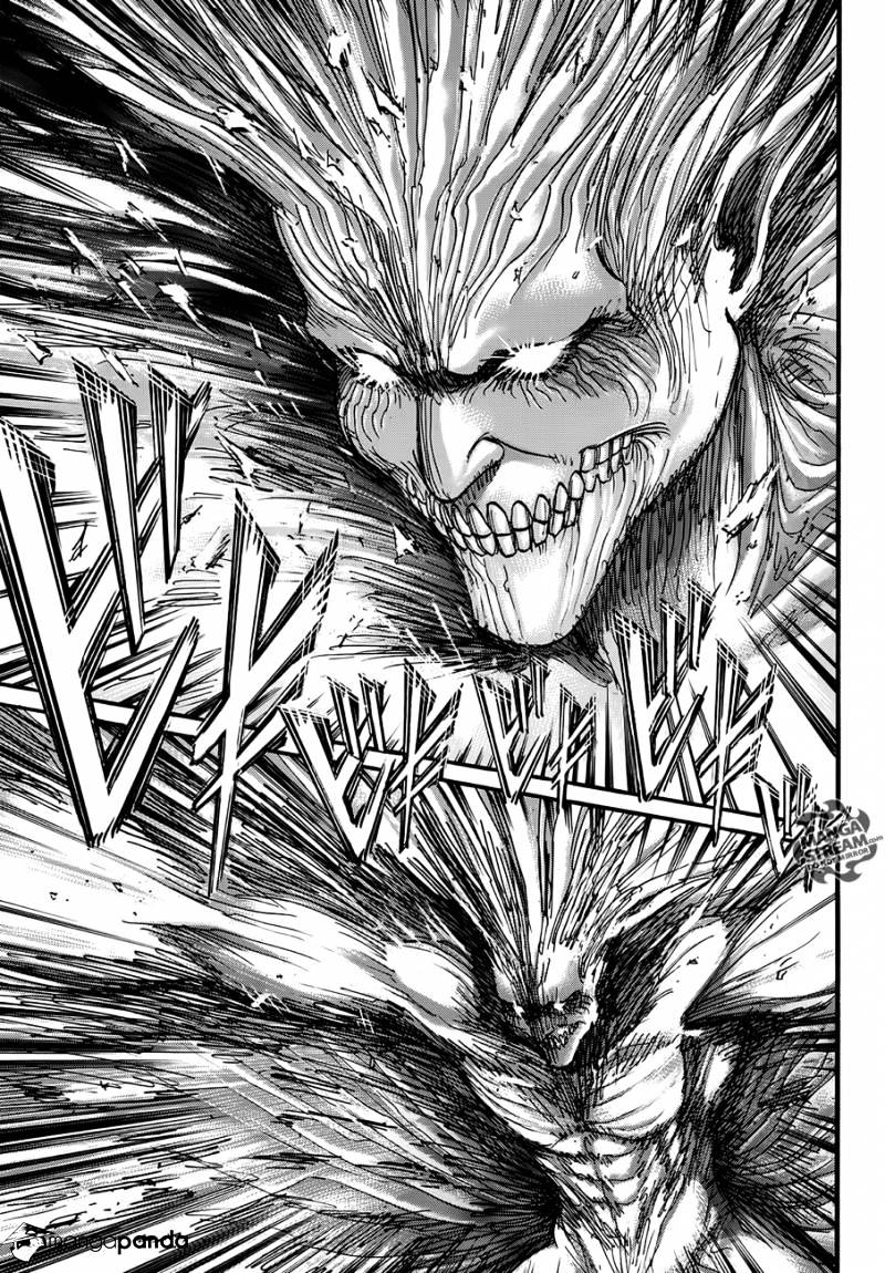 Read Shingeki no Kyojin ENGLISH Manga Online