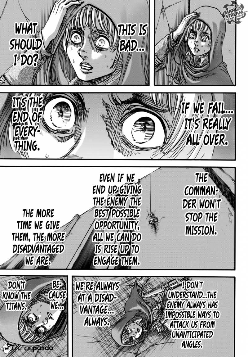 Read Shingeki no Kyojin ENGLISH Manga Online