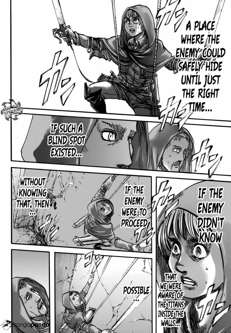 Read Shingeki no Kyojin ENGLISH Manga Online