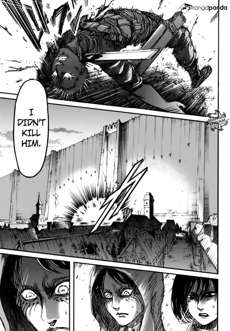 Read Shingeki no Kyojin ENGLISH Manga Online