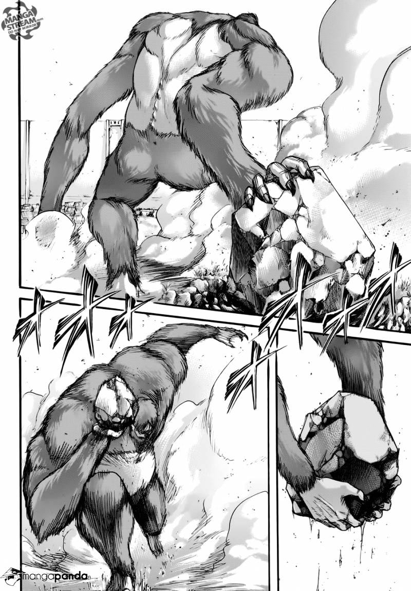 Read Shingeki no Kyojin ENGLISH Manga Online