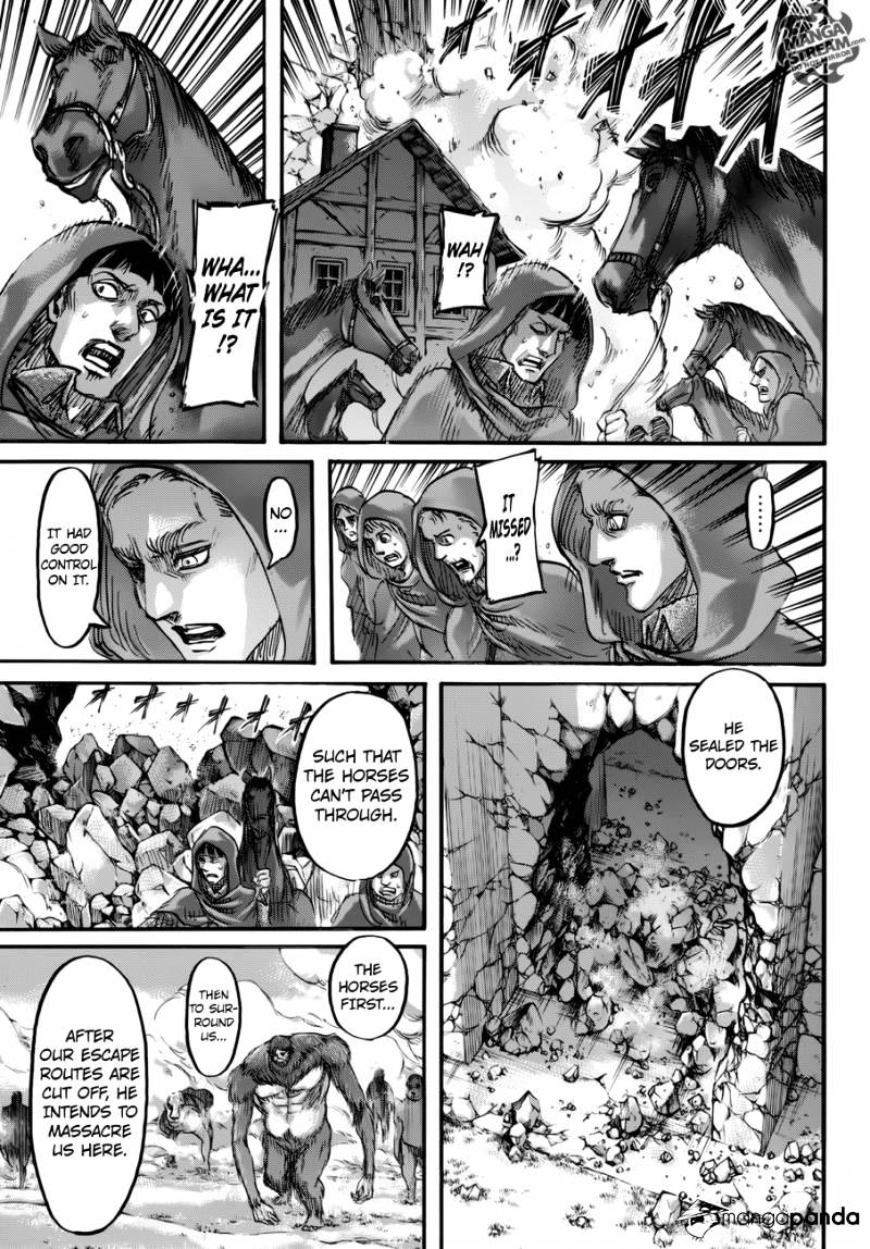 Read Shingeki no Kyojin ENGLISH Manga Online