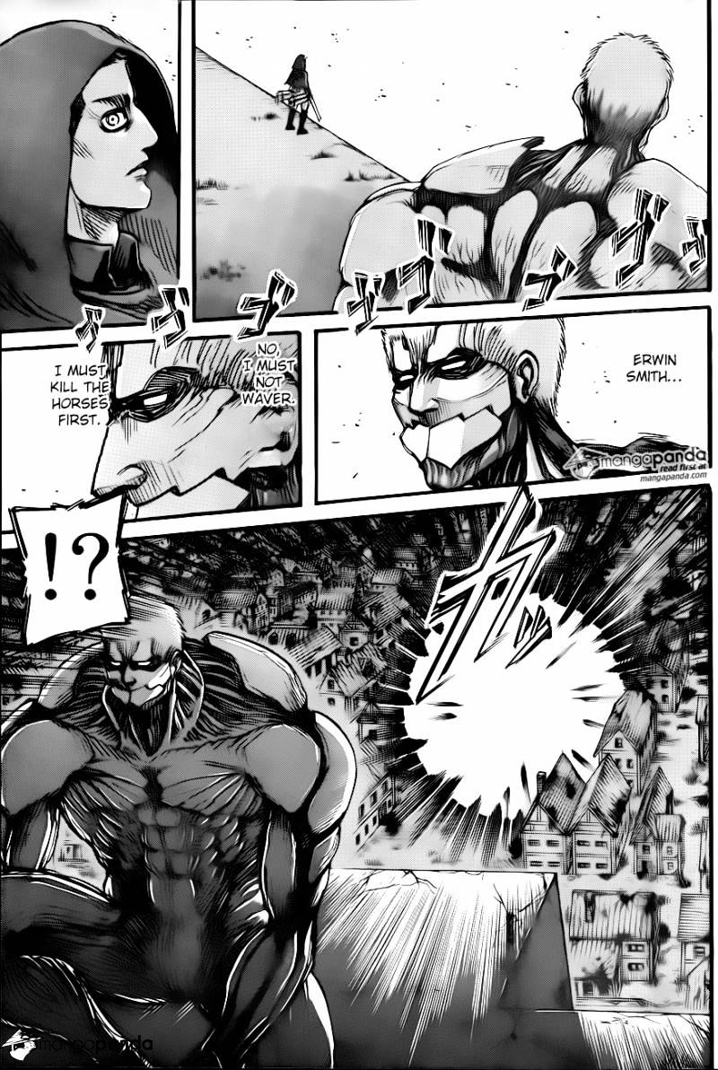 Read Shingeki no Kyojin ENGLISH Manga Online