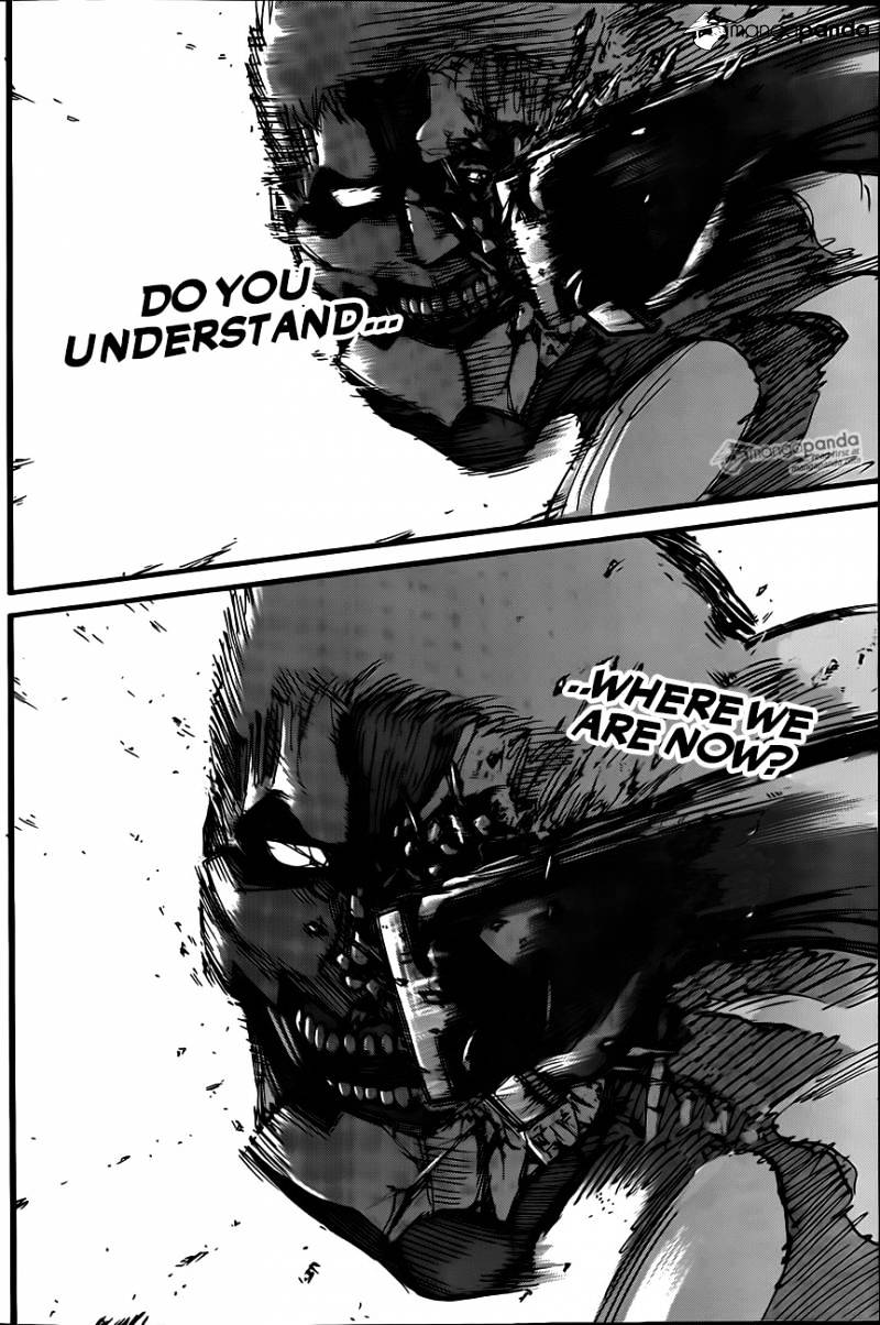 Read Shingeki no Kyojin ENGLISH Manga Online