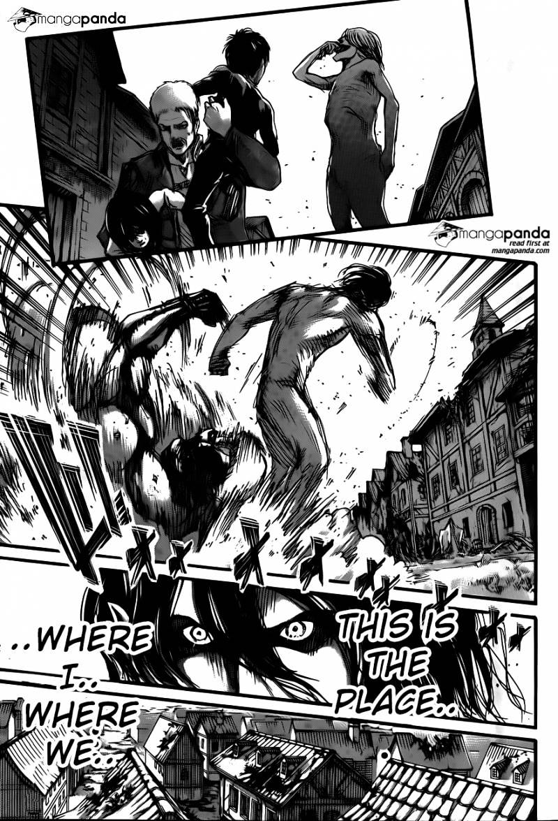 Read Shingeki no Kyojin ENGLISH Manga Online