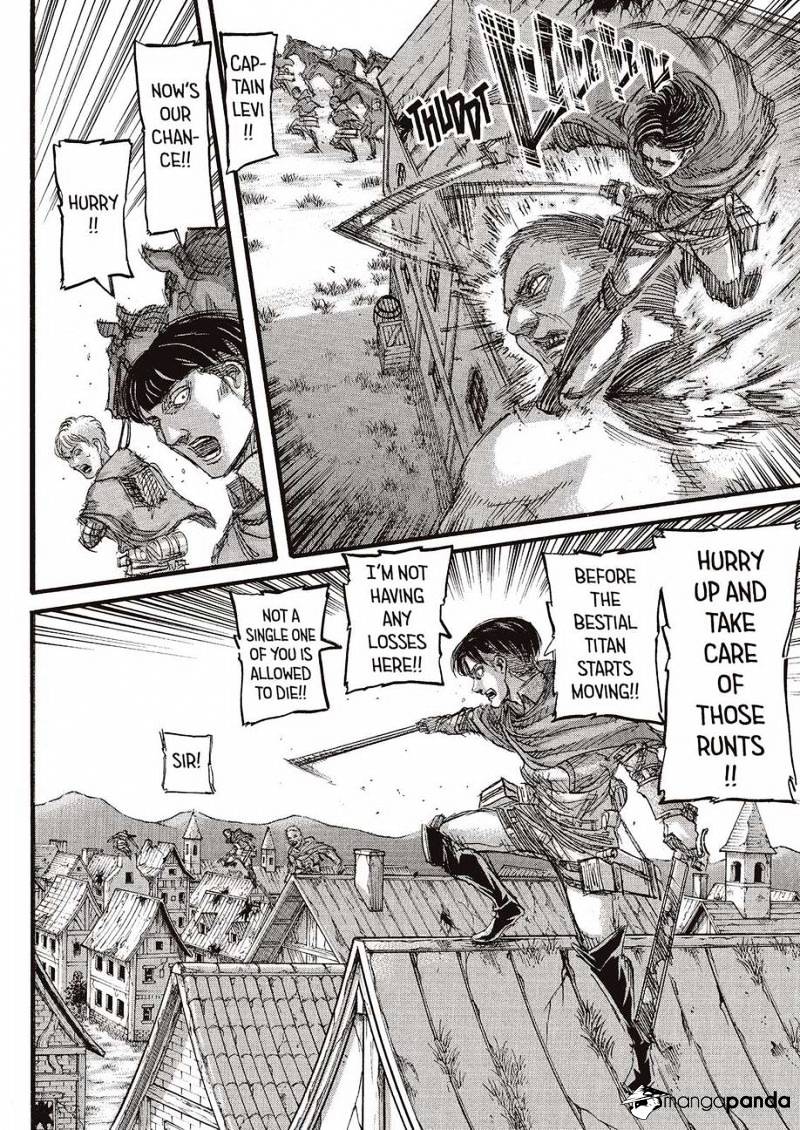 Read Shingeki no Kyojin ENGLISH Manga Online