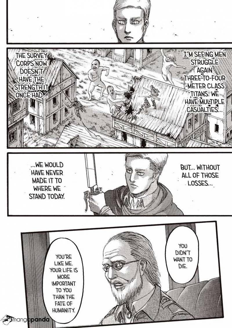 Read Shingeki no Kyojin ENGLISH Manga Online
