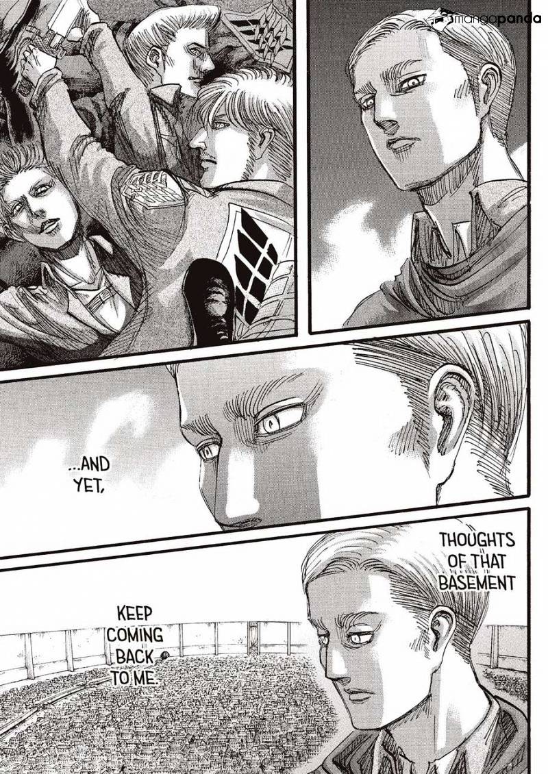 Read Shingeki no Kyojin ENGLISH Manga Online