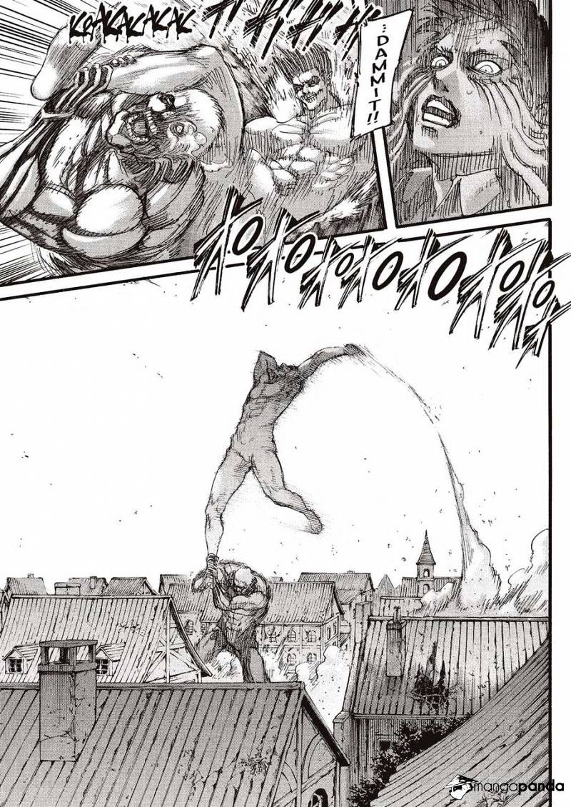 Read Shingeki no Kyojin ENGLISH Manga Online