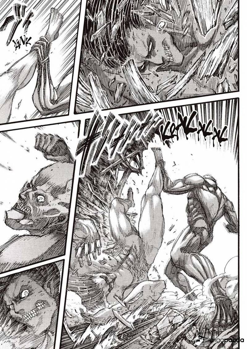 Read Shingeki no Kyojin ENGLISH Manga Online
