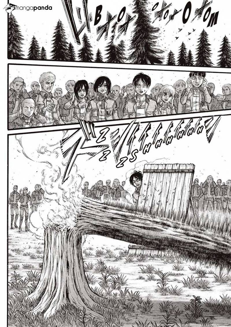 Read Shingeki no Kyojin ENGLISH Manga Online