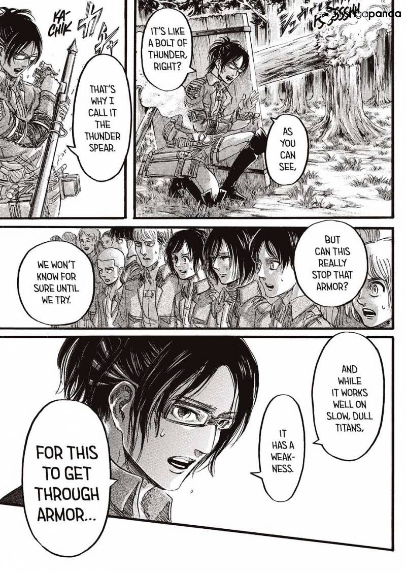 Read Shingeki no Kyojin ENGLISH Manga Online