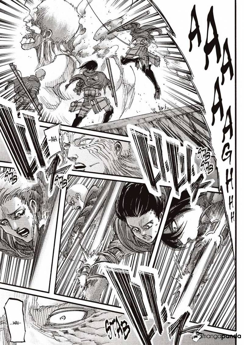 Read Shingeki no Kyojin ENGLISH Manga Online