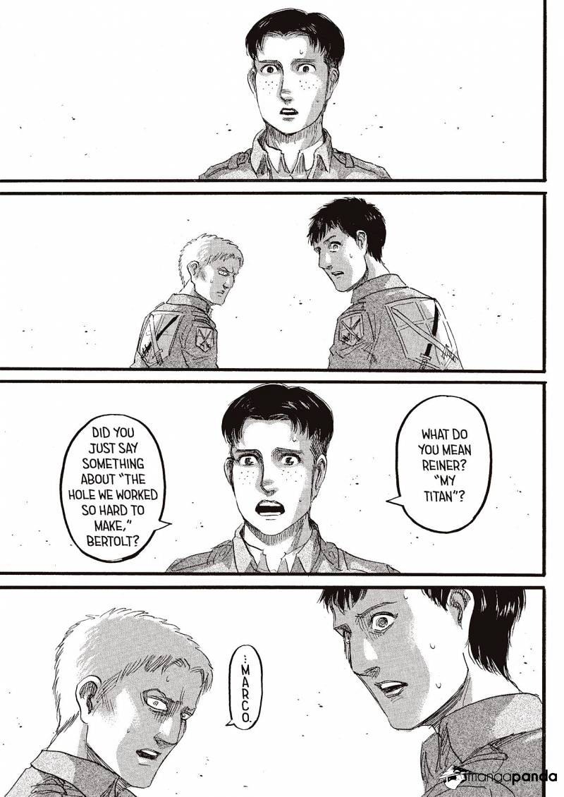 Read Shingeki no Kyojin ENGLISH Manga Online