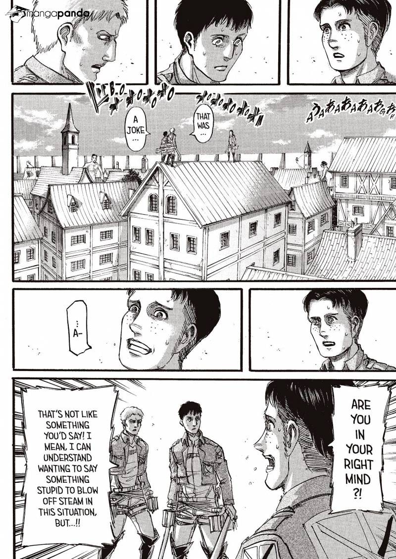 Read Shingeki no Kyojin ENGLISH Manga Online