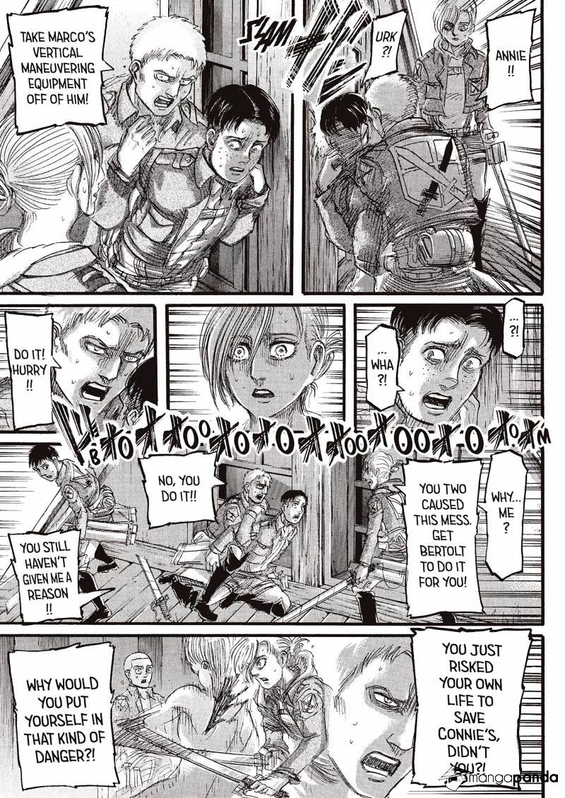 Read Shingeki no Kyojin ENGLISH Manga Online