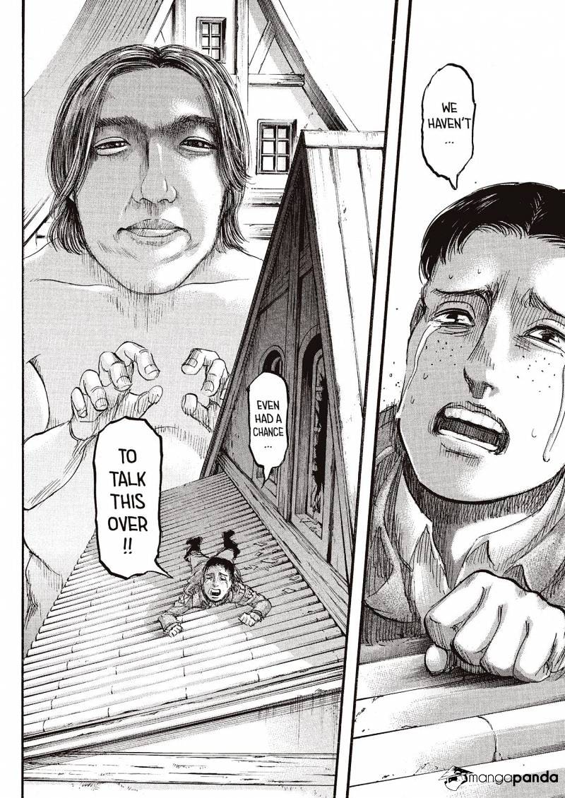Read Shingeki no Kyojin ENGLISH Manga Online