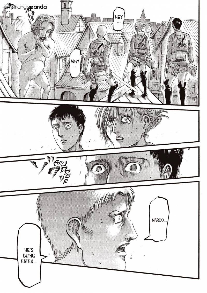 Read Shingeki no Kyojin ENGLISH Manga Online