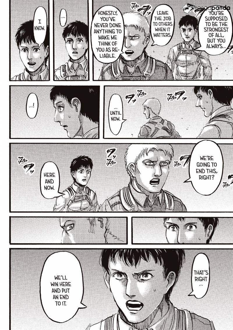 Read Shingeki no Kyojin ENGLISH Manga Online