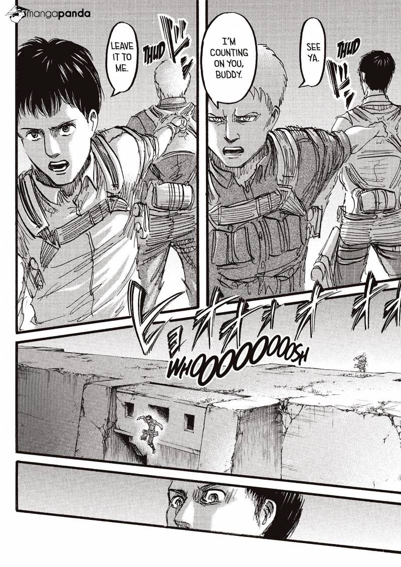 Read Shingeki no Kyojin ENGLISH Manga Online