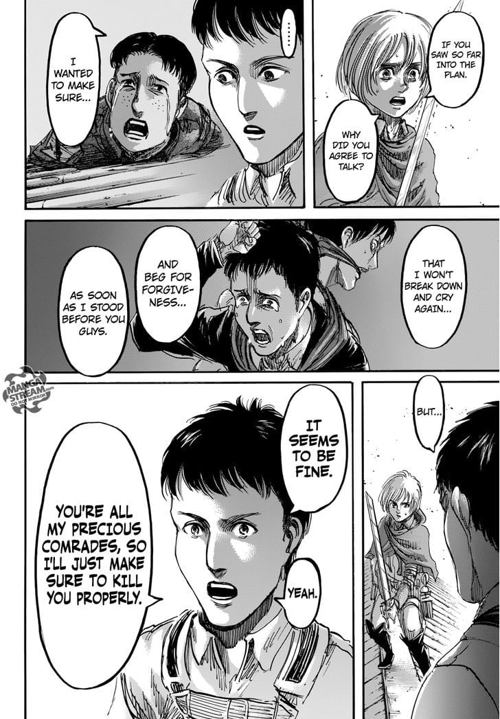 Read Shingeki no Kyojin ENGLISH Manga Online