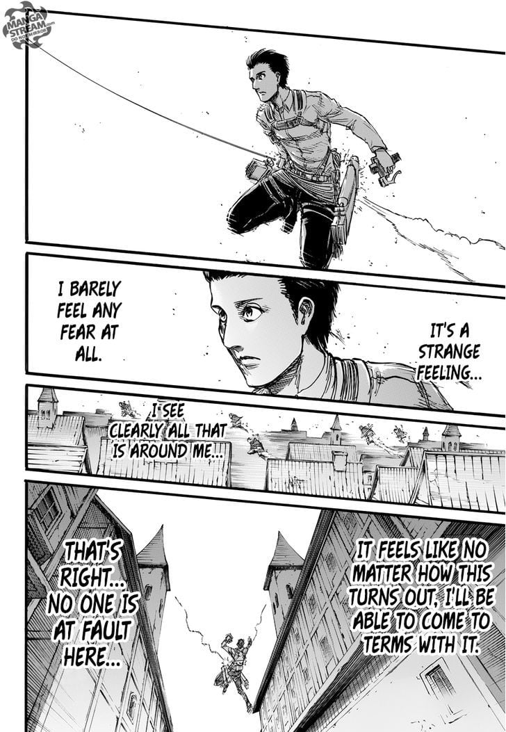 Read Shingeki no Kyojin ENGLISH Manga Online