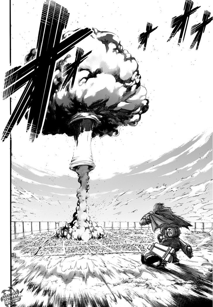 Read Shingeki no Kyojin ENGLISH Manga Online